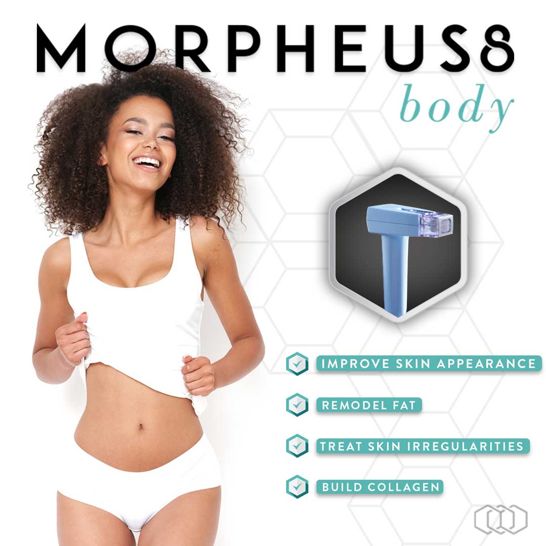 Morpheus8 Body Infographic